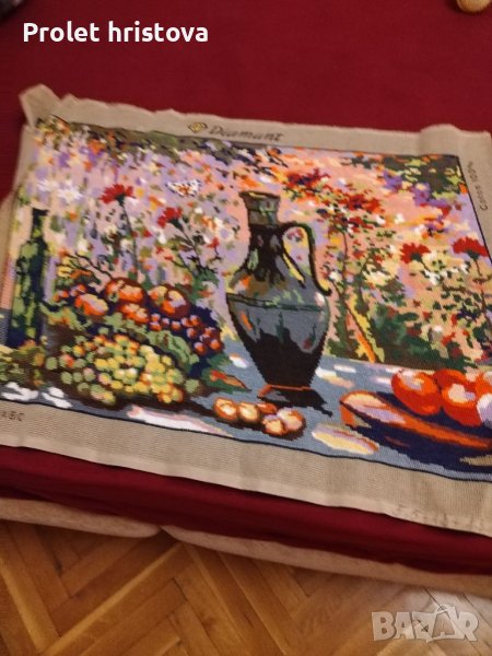 Нерамкирани гоблени, снимка 1