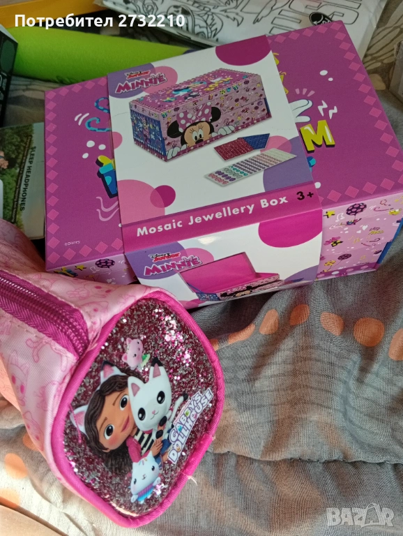 Играчки за момиче, снимка 1