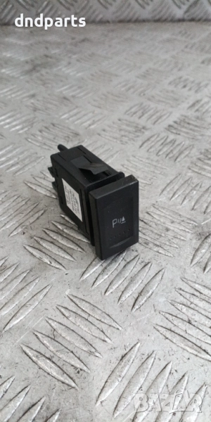 Бутон парктроник VW Sharan 2002г. 7M3919281	, снимка 1