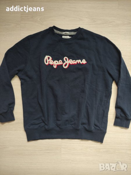 Мъжка блуза Pepe Jeans размер XXL, снимка 1