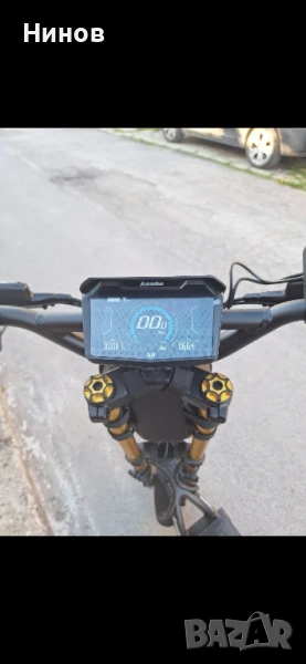 kaabo wolf warrior 10 plus, снимка 1