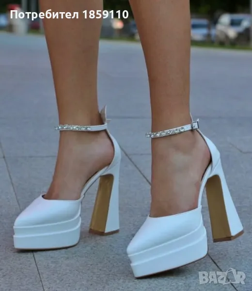 дамски обувки  кожа , снимка 1