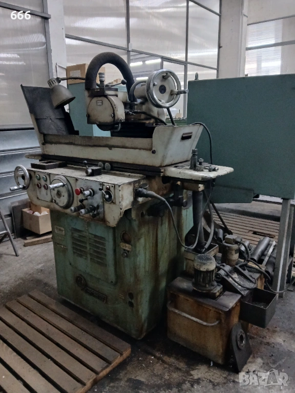 Шлайф машина SPC 20a , снимка 1