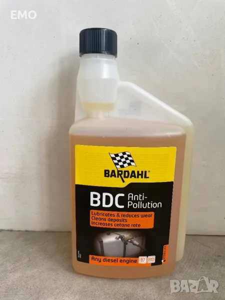 BARDAHL BDC 1 литър добавка за дизел, снимка 1