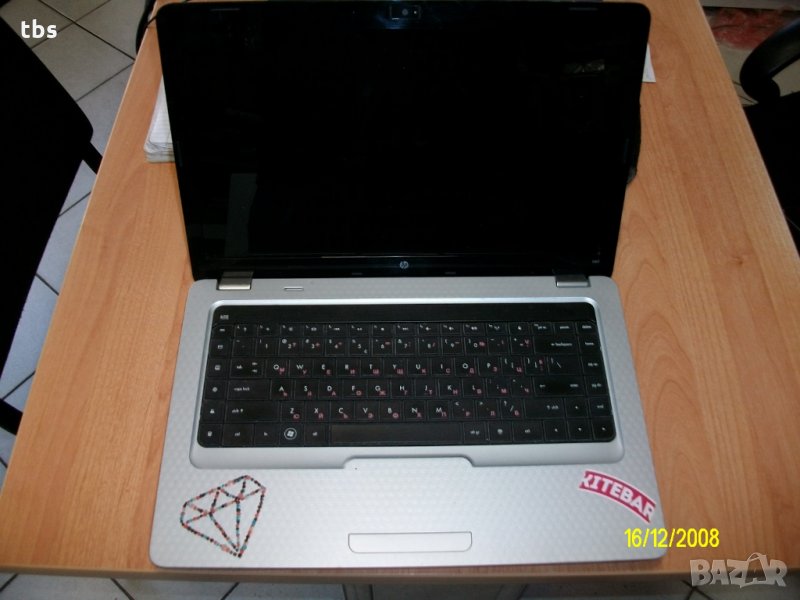 Лаптоп за части HP G62, снимка 1