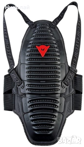 Dainese Wave D1 Air Back Protector, снимка 1