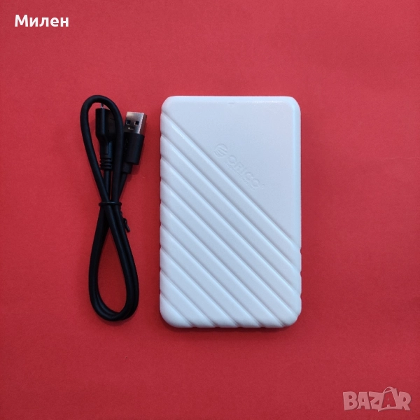 Външен хард диск с редки игри за хакнат PS3 ПС3 Playstation 3 (Persona, Naruto, Dragon Ball и др), снимка 1