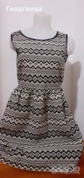 Дамска рокля НМ, снимка 1