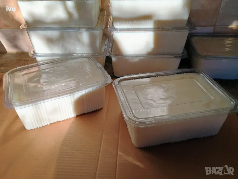 Свинска мас , снимка 1