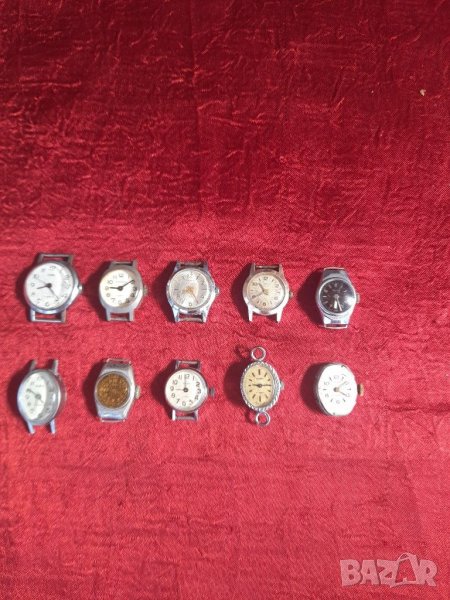 Стари дамски часовници , снимка 1
