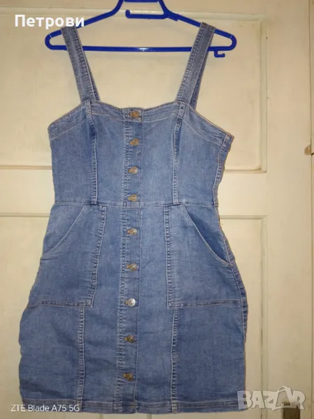 Дънков сукман Н&М, снимка 1