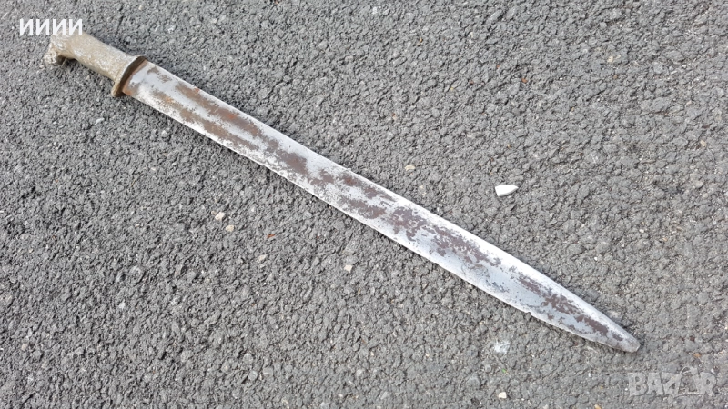 Тесак кама лъв, снимка 1