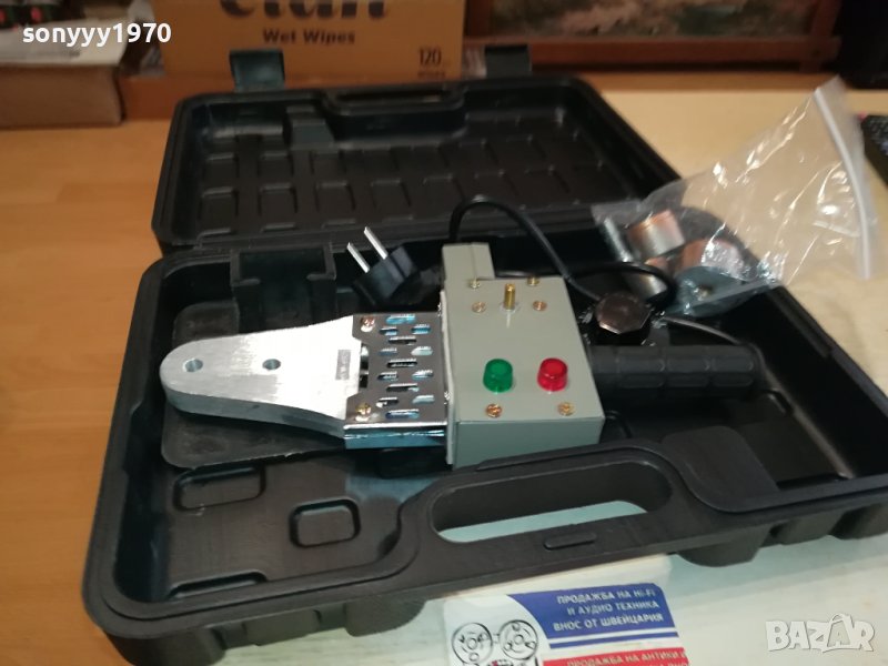 лепачка за тръби-ВИК ПОЯЛНИК 2610231916, снимка 1