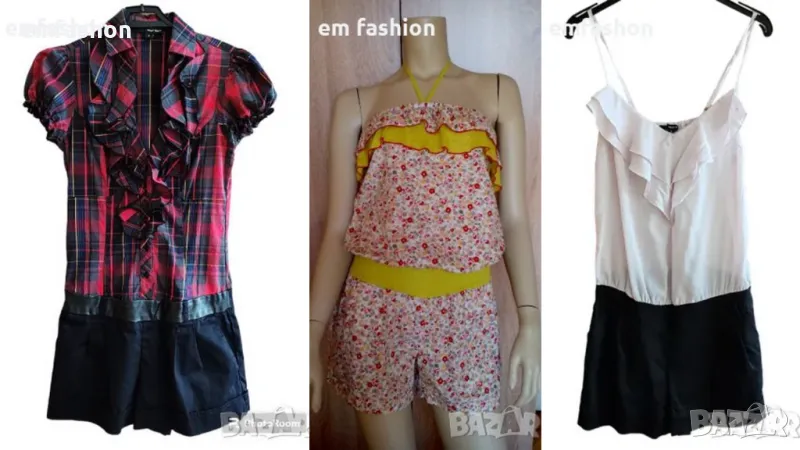 Дамски гащеризони "Tally Weijl" S, снимка 1