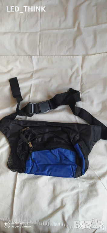 Чанта за кръст, Размери:34/20/15, полиестер , снимка 1