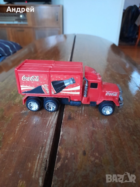 Камионче Кока Кола,Coca Cola #11, снимка 1