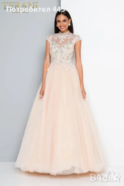 Бална / булчинска рокля Terani couture, снимка 1