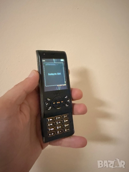 Sony Ericsson W595 w595 slide Walkman, снимка 1