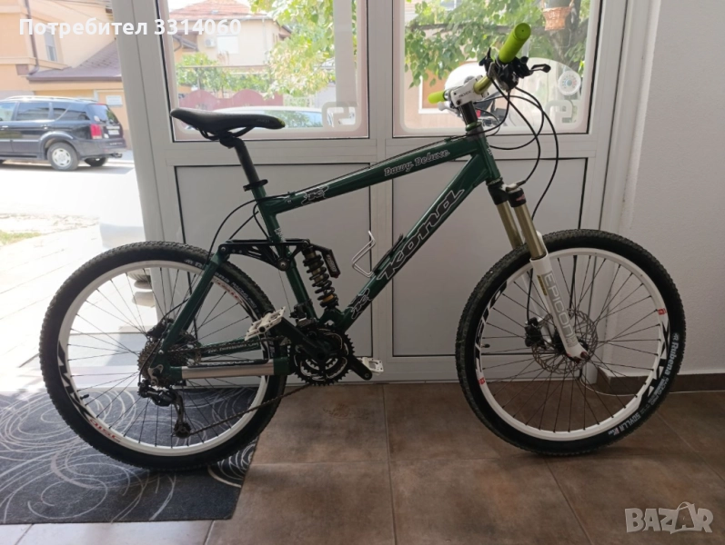 Kona велосипед като ново, снимка 1