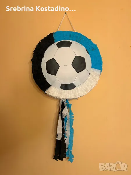 Пинята “футбол”, снимка 1