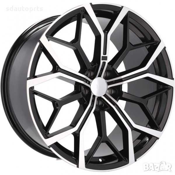 22" Джанти БМВ 5X112 BMW X5 G05 X6 G06 X7 G07 M50 M Sport, снимка 1