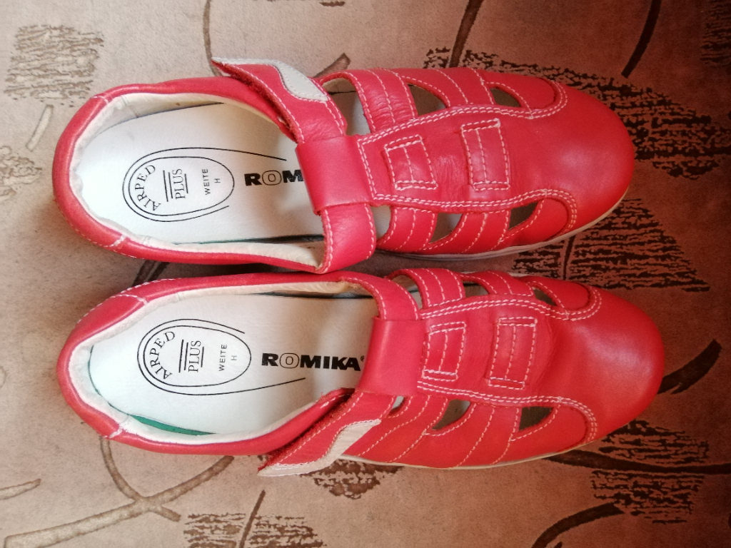 Дамски обувки Romika N37, нови в Дамски ежедневни обувки в гр. Монтана -  ID36241243 — Bazar.bg