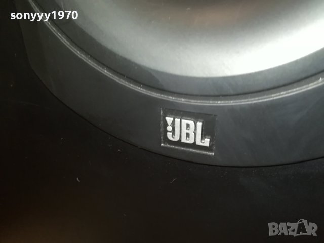 поръчан-JBL-POWERED SUBWOOFER 38Х33Х33СМ 2007231241, снимка 15 - Тонколони - 41606752