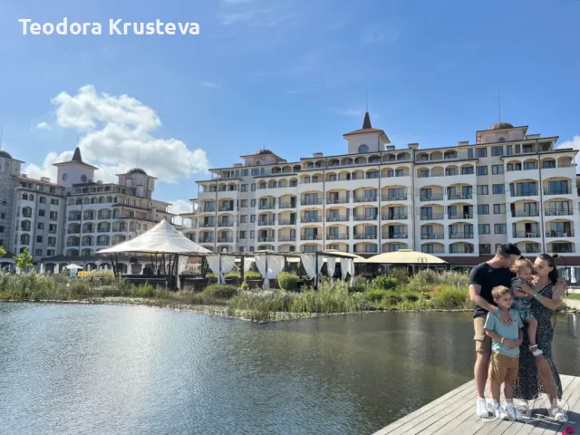 Апартамент Анна-Калина,гр.Обзор, снимка 2 - Почивки на море - 49245582