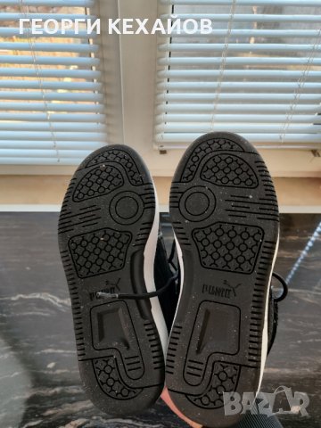 детски зимни маратонки puma , снимка 13 - Детски маратонки - 43818358