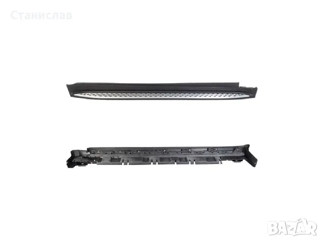 Степенки за Mercedes GL X164, снимка 4 - Аксесоари и консумативи - 56401034