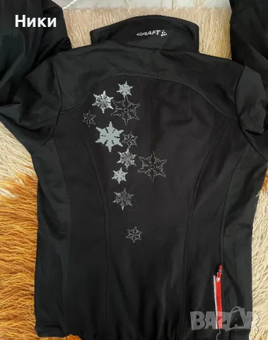 Craft-дамско горнище за спорт, снимка 5 - Спортни екипи - 49108546