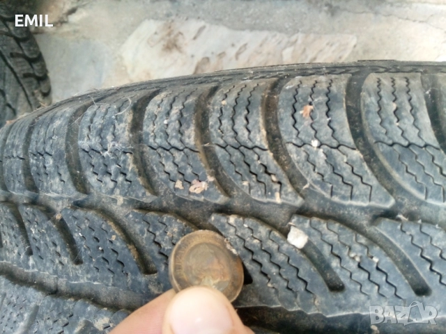 Зимни Гуми Дебика Debica, снимка 7 - Гуми и джанти - 52382054