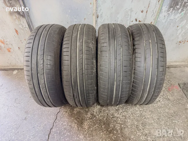 Гуми - Dunlop Sport bluResponse - 195/65/15