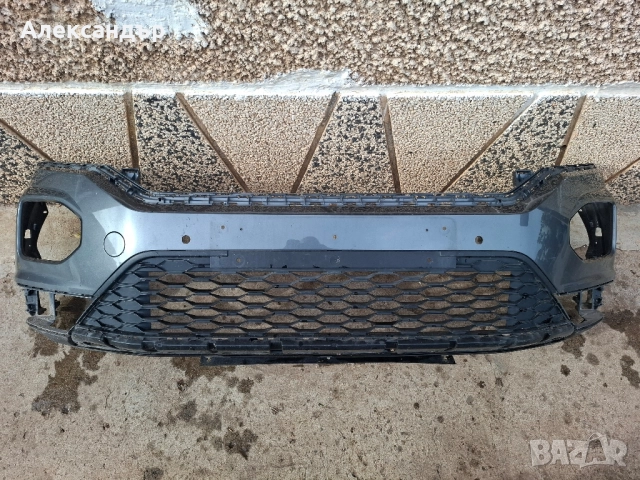 Броня за Volkswagen T-Roc от 2017, снимка 3 - Части - 52403144