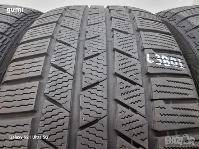 4бр зимни гуми 275/40/22 CONTINENTAL L03801 , снимка 3 - Гуми и джанти - 51769884