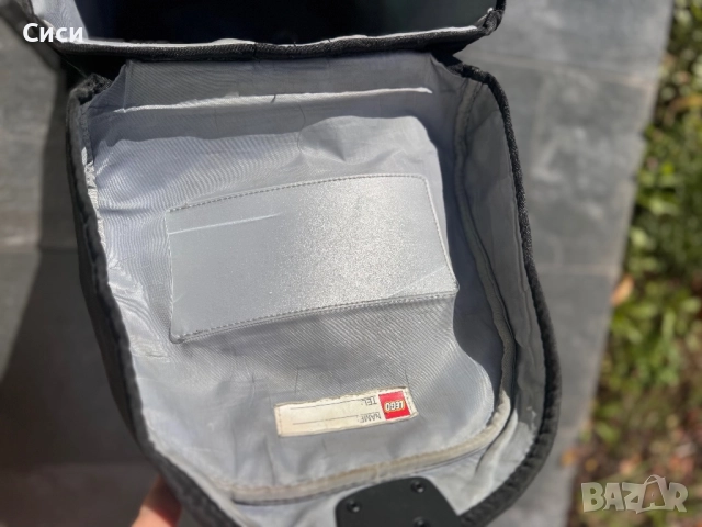  Ученическа раница Лего Нинджаго,с ергономичен гръб , снимка 8 - Раници - 52178595