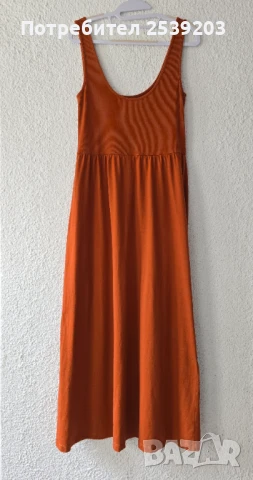 Дамска рокля за бременни Anna Field  размер М-Л, снимка 6 - Дрехи за бременни - 51222990