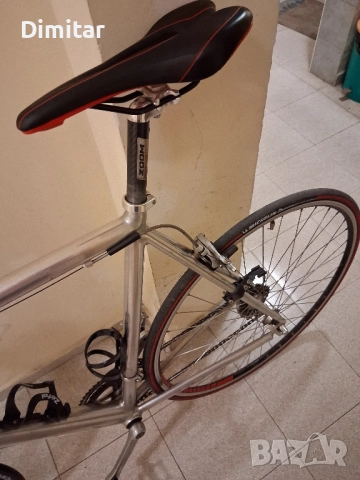 Продавам американски гравел велосипед, снимка 8 - Велосипеди - 52320260