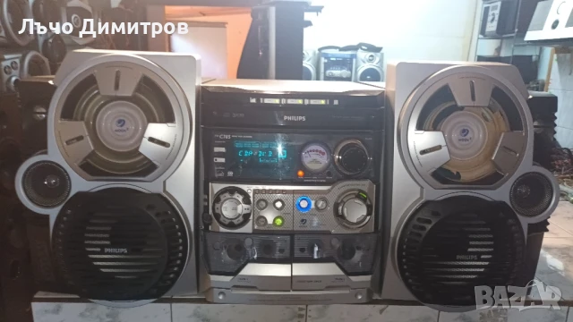 PHILIPS FW-C785/22, снимка 8 - Аудиосистеми - 50910603