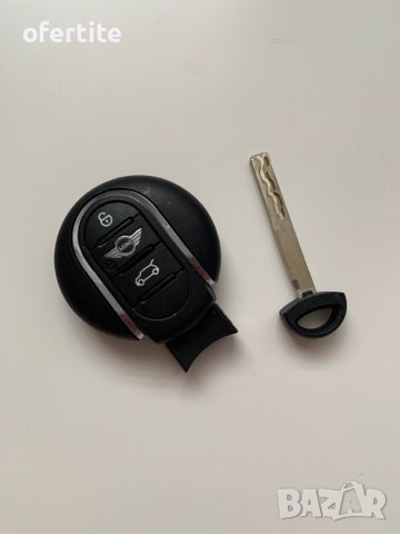✅ Ключ 🔝 Mini Cooper F56