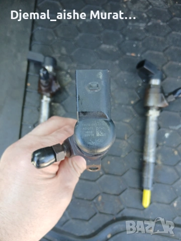 Диузи за Renge rover sport 2.7 190 кс, снимка 3 - Части - 53649994