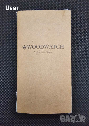 Нов Woodwatch Sailor Classic 40MM, снимка 3 - Луксозни - 44817177