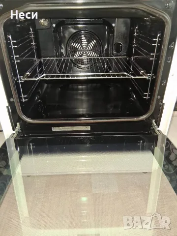 Стъклокерамична Готварска Печка Gorenje, снимка 5 - Печки, фурни - 55944108