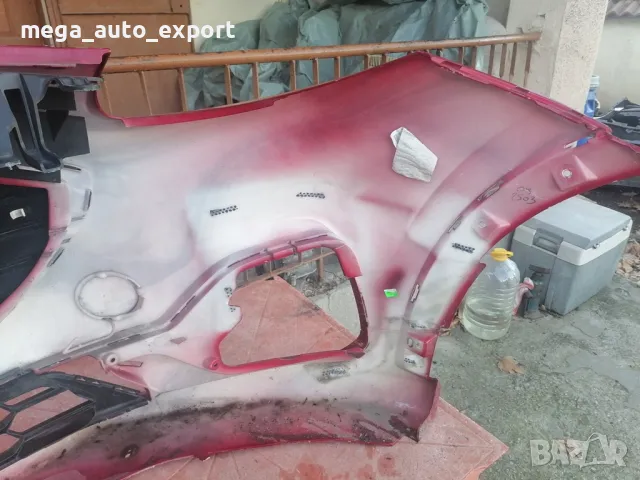 Оригинална броня за Ford Puma след 2019 г. ST-Line, снимка 5 - Части - 48610602