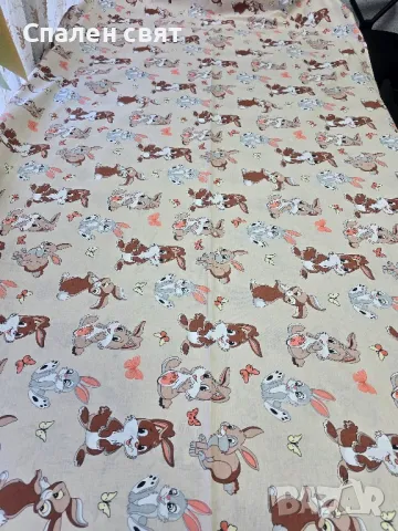 Детски спални комплекти от Ранфорс - 100% памук, снимка 2 - Спално бельо и завивки - 48001873