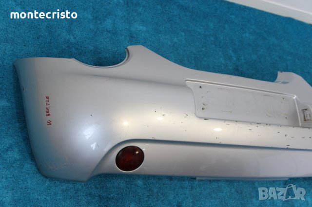 Задна броня VW Beetle (1998-2010г.) Бийтъл, снимка 2 - Части - 40536370