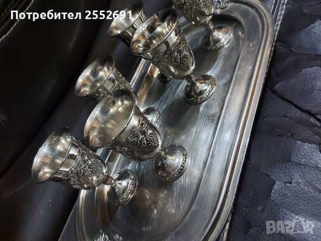 Чаши, снимка 4 - Антикварни и старинни предмети - 41268739