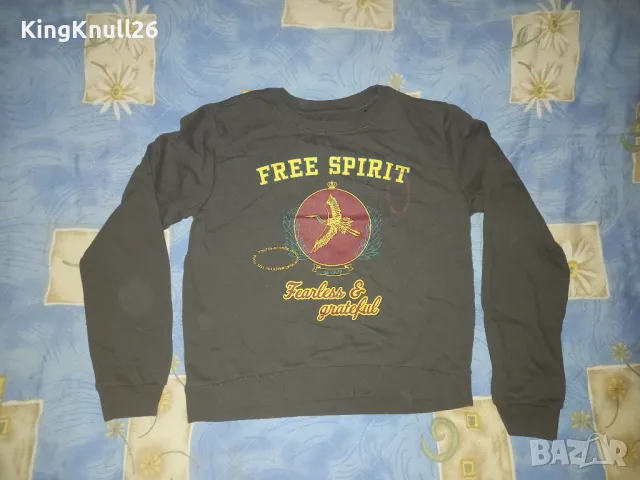 Блуза Free Spirit