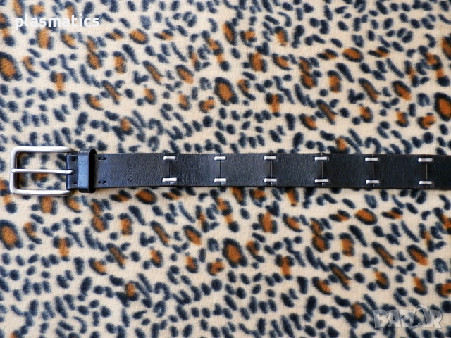 Кожен колан Calvin Klein, снимка 2 - Колани - 36268308