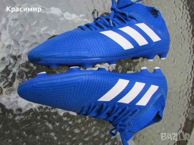  Футболни обувки Аdidas Nemeziz 18.3, снимка 12 - Футбол - 41004785